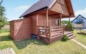 2 Bedroom Lovely Home In Podamirowo in Podamirowo